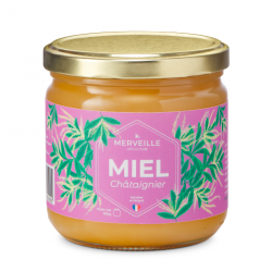 Miel de Châtaignier - 500g