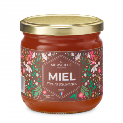 Miel 'toutes fleurs'