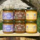 Trio Gourmand - Printemps / Fleurs /Eté